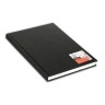 Скетчбук 14х21,6 см, 100 листов,  100 гр/м2, твердый переплет, Artbook One, артикул 200005568