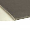 Блокнот для пастели 12 листов Pastelmat, 24х30 см, 360 гр/м2, бархат, антрацит, артикул 96004