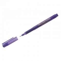 Капиллярная ручка №436 фиолетовый  BROADPEN 1554, артикул 155436