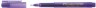 Капиллярная ручка №436 фиолетовый  BROADPEN 1554, артикул 155436