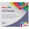Пастель масляная 36 цветов Oil pastel, артикул PHN4-36