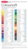 Карандаши цветные 36 цветов Coloursoft, артикул 0701028