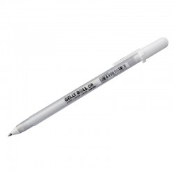 Белая гелевая ручка, артикул XPGB#50