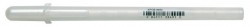 Гелевая ручка `Glaze3D`/белый покрывной, артикул XPGB#850