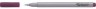 Капиллярная ручка №637 сине-фиолетовая GRIP FINEPEN, артикул 151637