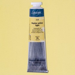Масло Неаполитанская светло-желтая Ладога 46мл, артикул 1204219