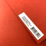 Бумага для пастели красный 50х70 см Palazzo, артикул БРR/В2