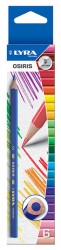 Карандаши цветные 6 цветов LYRA, артикул L2521060