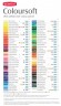 Карандаши цветные 72 цвета Coloursoft, артикул 701029