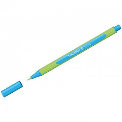 Линер Schneider Line-Up 0,4 мм голубой