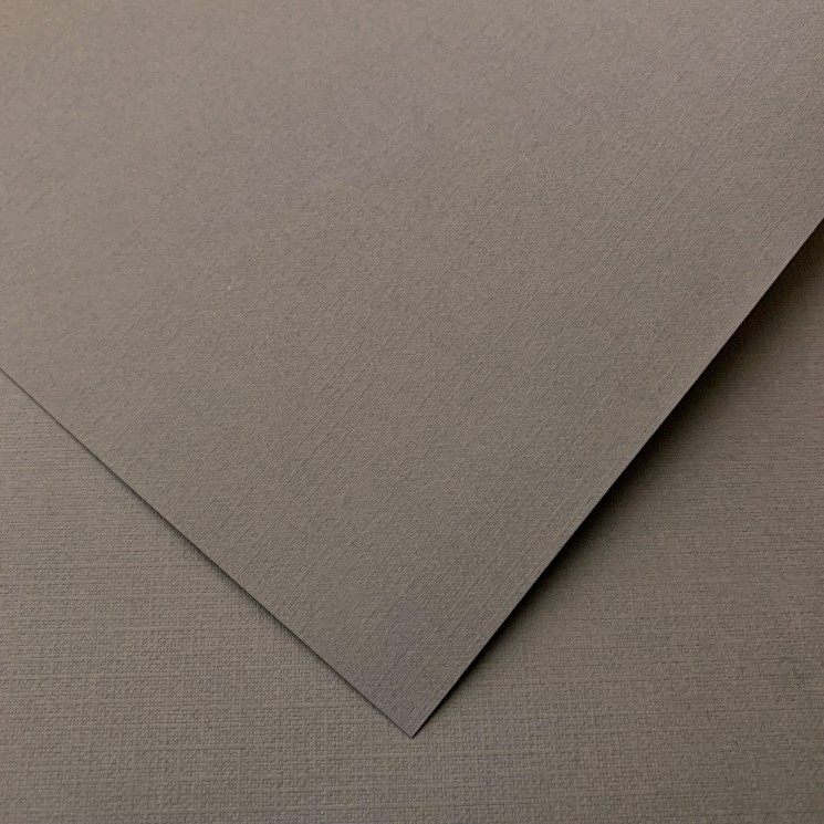 Бумага для пастели коричневый 5 листов 50х70 см Palazzo, артикул БРА-В2-05