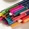 Акварельные карандаши  48 цветов Finenolo в металлическом пенале, артикул C129-48