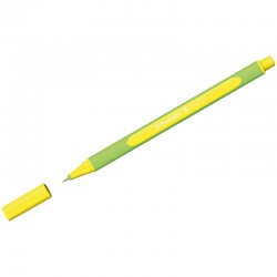 Линер Schneider Line-Up 0,4 мм неоновый желтый