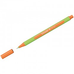 Линер Schneider Line-Up 0,4 мм оранжевый
