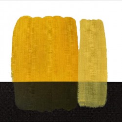 Краска по ткани Желтая темная IDEA 60мл, артикул M5014118