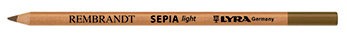 Карандаш эскизный Сепия сухой светло-коричневый LYRA REMBRANDT артикул L2031001