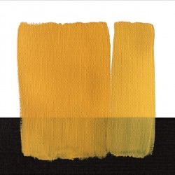 Краска по ткани Желтая темная прозрачная IDEA 60мл, артикул M5014119