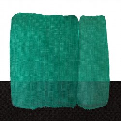 Краска по ткани Зеленая иридисцентная IDEA 60мл, артикул M5014337