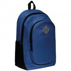 Рюкзак 45х30х16 см. Simple, Синий, 1 отделение, 3 кармана, ArtSpace