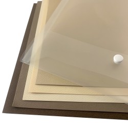 Бумага для пастели Ассорти-Бежевые оттенки, 10 листов в папке А-4,Mi-Teintes