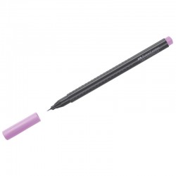 Капиллярная ручка №619 розовый  GRIP FINEPEN, артикул 151619