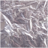 Поталь Decola, серебро (имитация), 14х14см, 25 листов