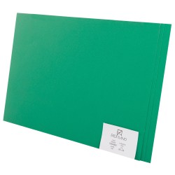 Бумага для пастели № 37 Зелёный темный, 3 листа 50х65 см.Tiziano