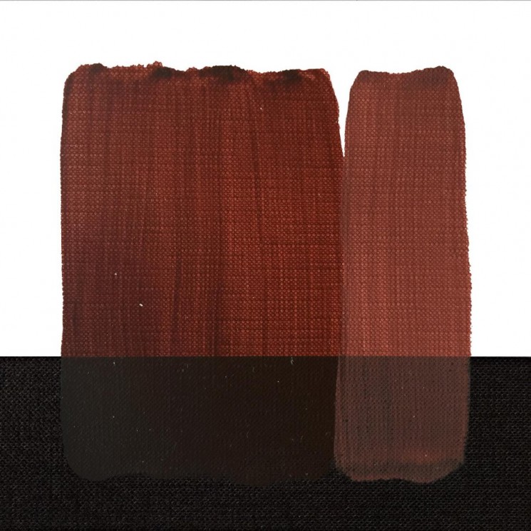 Краска по ткани Коричневая IDEA 60мл, артикул M5014472