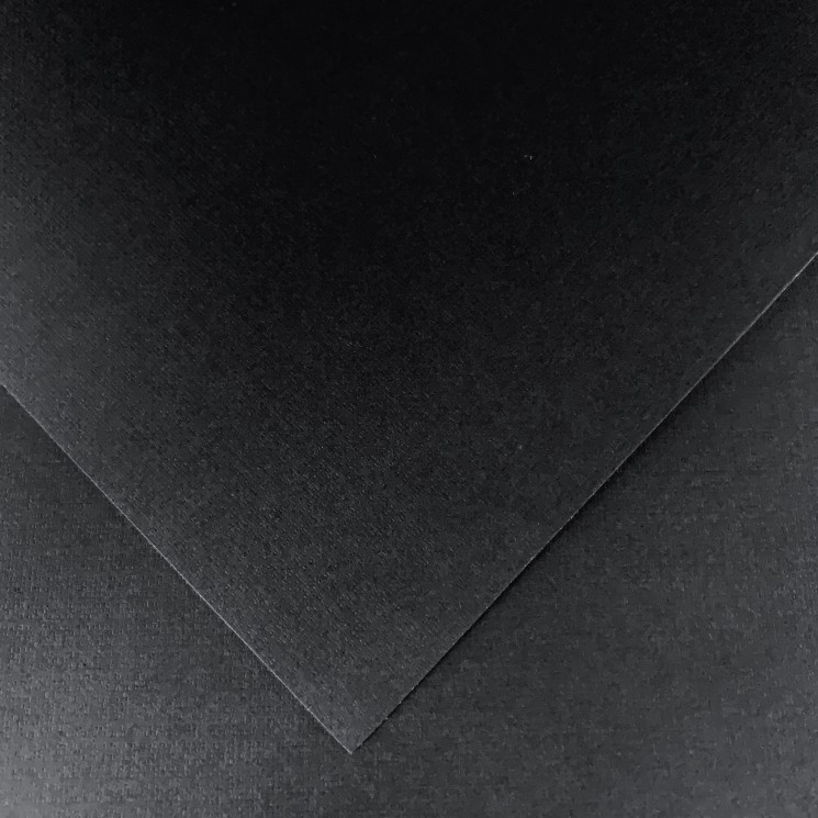 Бумага для пастели черный 50х70 см Palazzo, артикул БРGN/В2