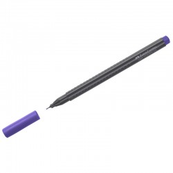 Капиллярная ручка №637 светло-фиолетовый  GRIP, артикул 151637
