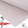 Бумага для пастели № 27 Серо-розовый с ворсом, 3 листа 50х65 см.Tiziano