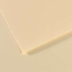 Бумага для пастели №101 бледно-желтый Mi-Teintes, артикул 31032S087