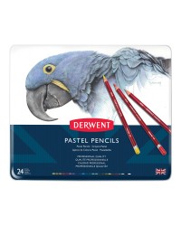 Пастельные карандаши 24 цвета PastelPencils, артикул 32992