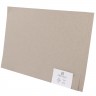 Бумага для пастели № 28 Серый тёплый с ворсом, 3 листа 50х65 см.Tiziano