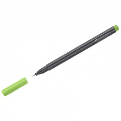 Капиллярная ручка №666 травяная зелень  GRIP FINEPEN, артикул 151666