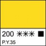Темпера ПВА Кадмий желтый светлый Мастер-Класс 46мл, артикул 1604200