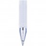 Ручка гелевая пастель белая, 0,7мм, артикул HJR-500P
