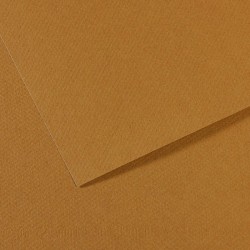Бумага для пастели №336 коричневый песчаный, Mi-Teintes, А4 (210х297 мм), артикул 31032S012