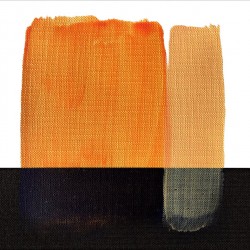 Краска по ткани Оранжевый IDEA 60мл, артикул M5014050