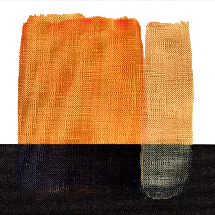 Краска по ткани Оранжевый IDEA 60мл, артикул M5014050