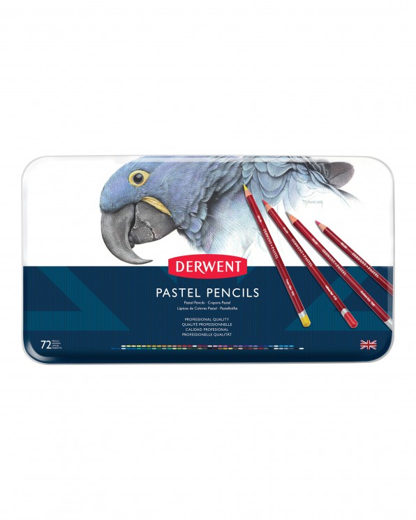 Пастельные карандаши 72 цвета PastelPencils, артикул D-32996