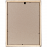 Рамка со стеклом 30х40 см, шир. 20 мм, деревянная, венге, РД_9319