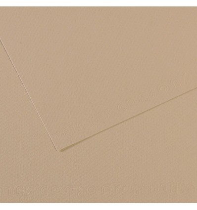 Бумага для пастели №407 кремовый, Mi-Teintes, А4 (210х297 мм), артикул 31032S019