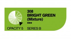 Акрил Cryla BRIGHT GREEN №308