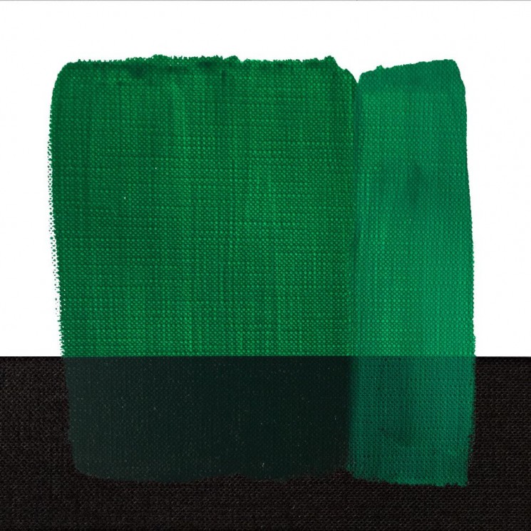 Краска по ткани Светло-зеленая IDEA 60мл, артикул M5014311
