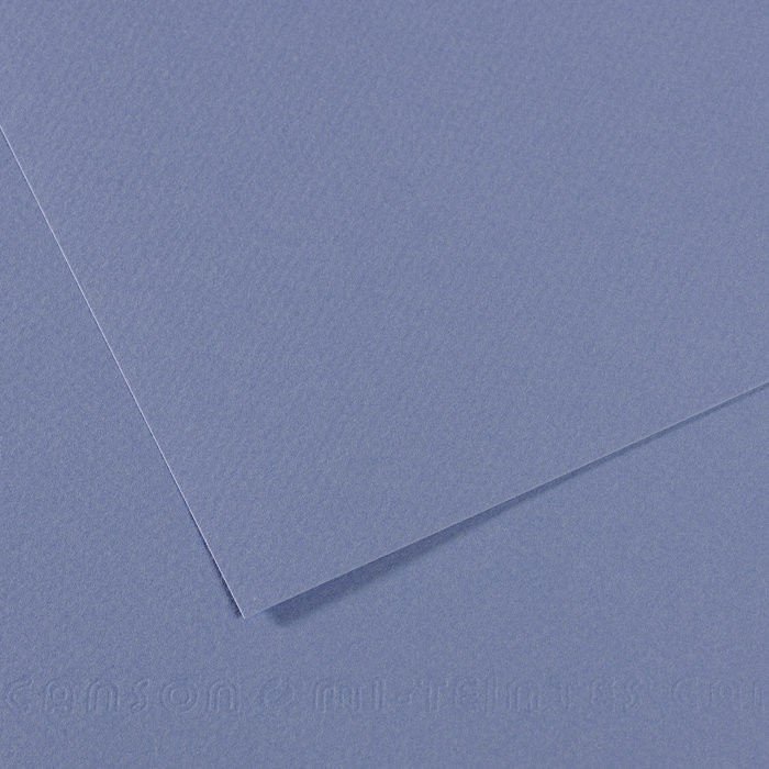 Бумага для пастели №118 холодный голубой Mi-Teintes, артикул 200321864