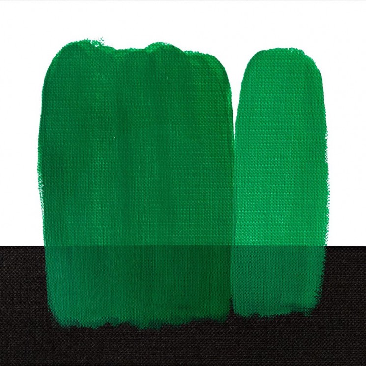 Краска по ткани Светло-зеленая прозрачная IDEA 60мл, артикул M5014312
