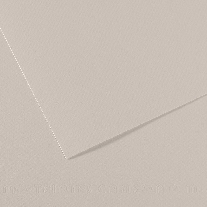 Бумага для пастели №120 жемчужно-серый Mi-Teintes, артикул 31032S094