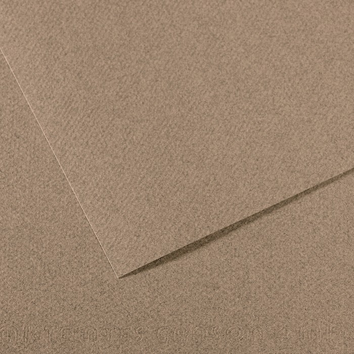 Бумага для пастели №431 серый стальной, Mi-Teintes, А4 (210х297 мм), артикул 31033S035