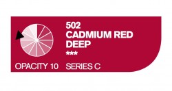 Акрил Cryla CADMIUM RED DEEP №502